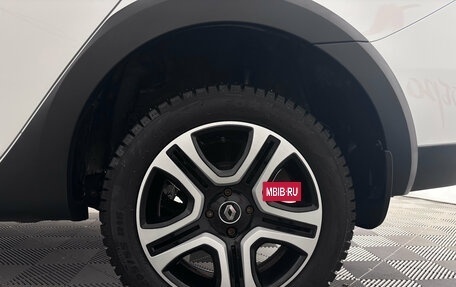 Renault Logan II, 2022 год, 1 390 000 рублей, 19 фотография