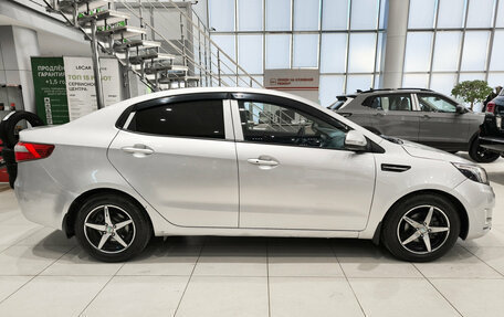 KIA Rio III рестайлинг, 2013 год, 780 000 рублей, 5 фотография