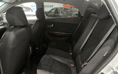 KIA Rio III рестайлинг, 2013 год, 780 000 рублей, 15 фотография