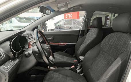 KIA Rio III рестайлинг, 2013 год, 780 000 рублей, 20 фотография