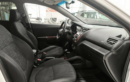 KIA Rio III рестайлинг, 2013 год, 780 000 рублей, 13 фотография