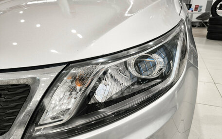 KIA Rio III рестайлинг, 2013 год, 780 000 рублей, 21 фотография
