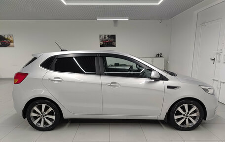 KIA Rio III рестайлинг, 2017 год, 1 345 000 рублей, 5 фотография