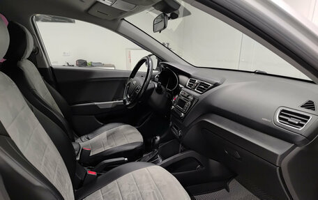 KIA Rio III рестайлинг, 2017 год, 1 345 000 рублей, 13 фотография