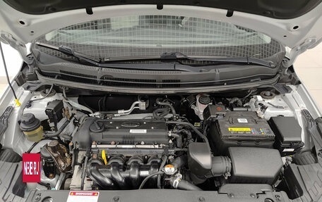 KIA Rio III рестайлинг, 2017 год, 1 345 000 рублей, 11 фотография