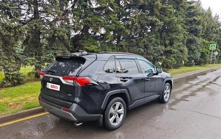 Toyota RAV4, 2019 год, 3 200 000 рублей, 2 фотография