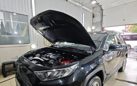 Toyota RAV4, 2019 год, 3 200 000 рублей, 36 фотография