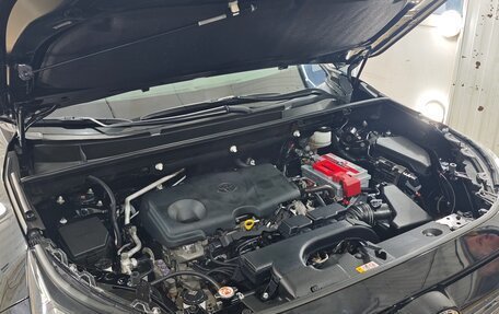 Toyota RAV4, 2019 год, 3 200 000 рублей, 38 фотография
