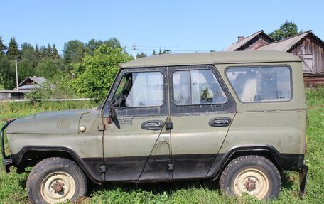 ЛуАЗ 3151, 2003 год, 160 000 рублей, 2 фотография