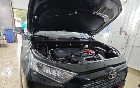 Toyota RAV4, 2019 год, 3 200 000 рублей, 37 фотография