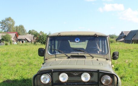 ЛуАЗ 3151, 2003 год, 160 000 рублей, 4 фотография