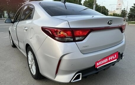 KIA Rio IV, 2020 год, 1 450 000 рублей, 9 фотография
