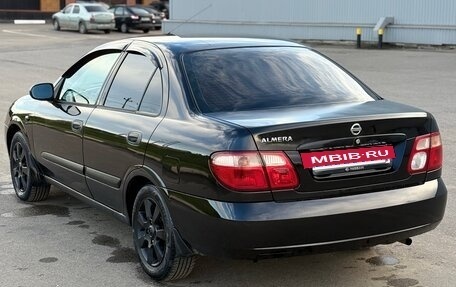 Nissan Almera, 2004 год, 400 000 рублей, 6 фотография
