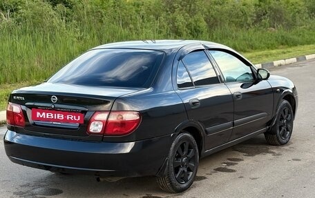 Nissan Almera, 2004 год, 400 000 рублей, 5 фотография