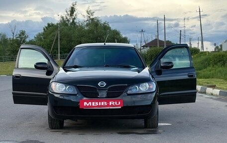Nissan Almera, 2004 год, 400 000 рублей, 2 фотография