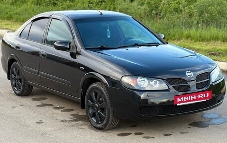 Nissan Almera, 2004 год, 400 000 рублей, 3 фотография