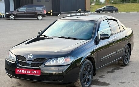 Nissan Almera, 2004 год, 400 000 рублей, 4 фотография