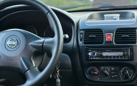 Nissan Almera, 2004 год, 400 000 рублей, 7 фотография