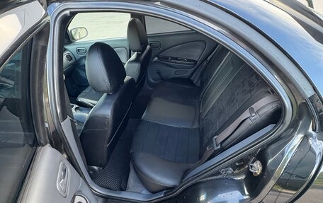 Nissan Almera, 2004 год, 400 000 рублей, 11 фотография