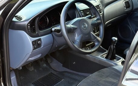 Nissan Almera, 2004 год, 400 000 рублей, 9 фотография