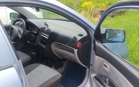 KIA Picanto I, 2007 год, 321 000 рублей, 12 фотография
