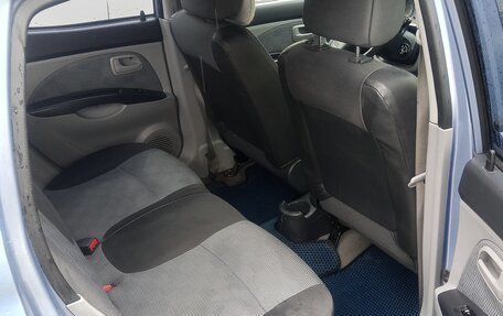 KIA Picanto I, 2007 год, 321 000 рублей, 11 фотография