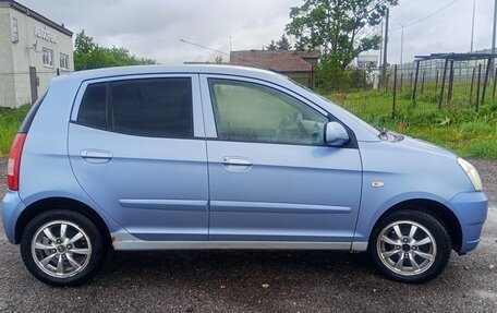KIA Picanto I, 2007 год, 321 000 рублей, 4 фотография