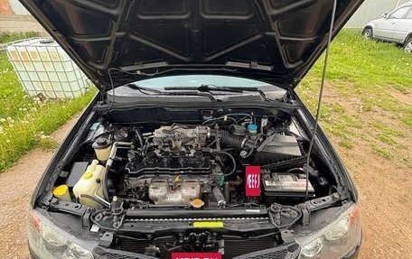 Nissan Almera, 2004 год, 400 000 рублей, 25 фотография