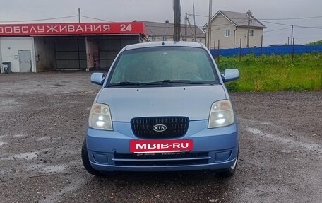 KIA Picanto I, 2007 год, 321 000 рублей, 2 фотография