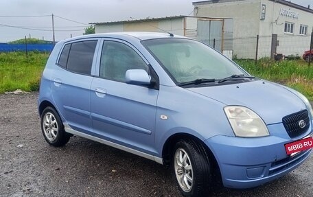 KIA Picanto I, 2007 год, 321 000 рублей, 3 фотография