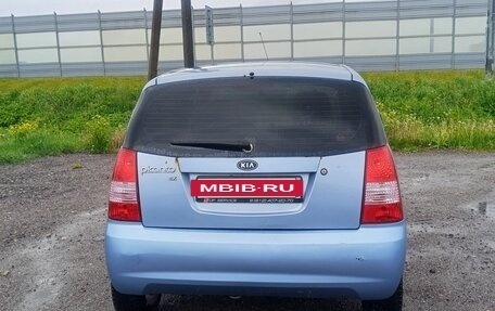 KIA Picanto I, 2007 год, 321 000 рублей, 6 фотография