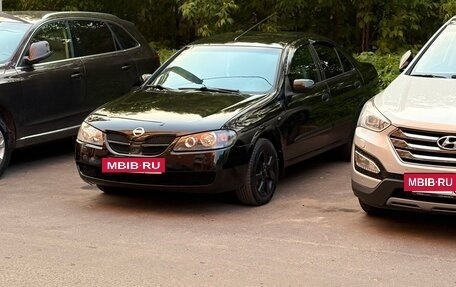 Nissan Almera, 2004 год, 400 000 рублей, 24 фотография