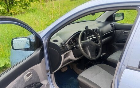 KIA Picanto I, 2007 год, 321 000 рублей, 14 фотография