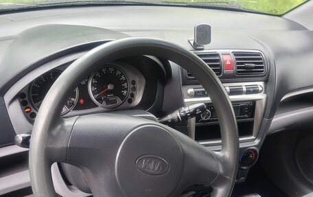 KIA Picanto I, 2007 год, 321 000 рублей, 15 фотография