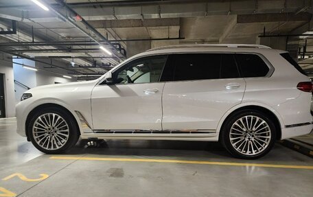 BMW X7, 2022 год, 10 300 000 рублей, 2 фотография
