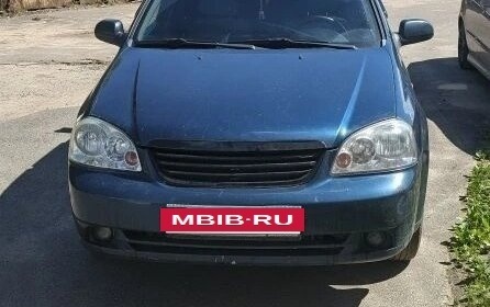 Chevrolet Lacetti, 2008 год, 500 000 рублей, 9 фотография