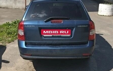 Chevrolet Lacetti, 2008 год, 500 000 рублей, 4 фотография