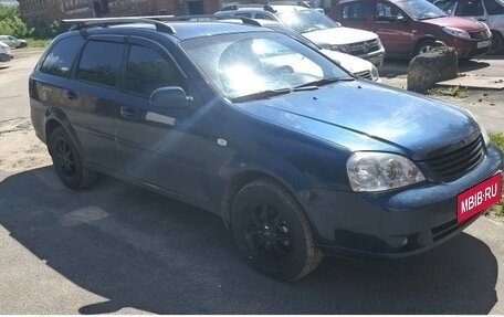 Chevrolet Lacetti, 2008 год, 500 000 рублей, 8 фотография