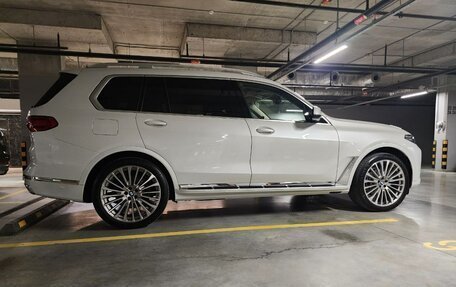 BMW X7, 2022 год, 10 300 000 рублей, 7 фотография
