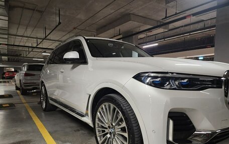 BMW X7, 2022 год, 10 300 000 рублей, 5 фотография