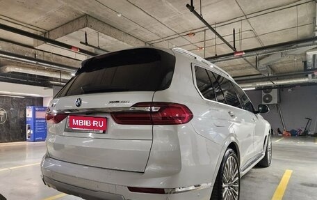 BMW X7, 2022 год, 10 300 000 рублей, 4 фотография