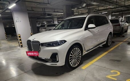 BMW X7, 2022 год, 10 300 000 рублей, 6 фотография