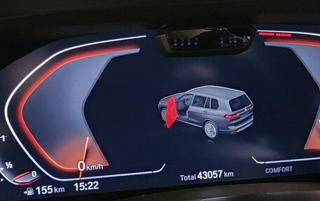 BMW X7, 2022 год, 10 300 000 рублей, 19 фотография