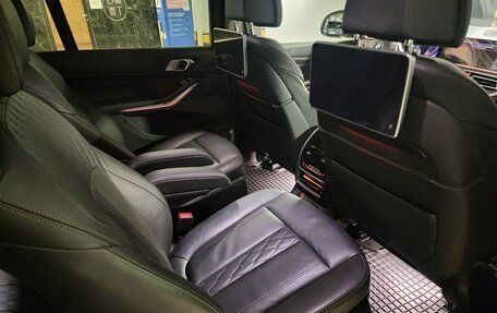 BMW X7, 2022 год, 10 300 000 рублей, 23 фотография
