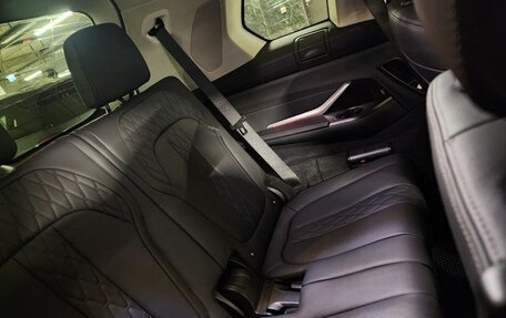 BMW X7, 2022 год, 10 300 000 рублей, 22 фотография