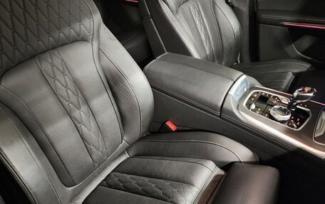 BMW X7, 2022 год, 10 300 000 рублей, 21 фотография