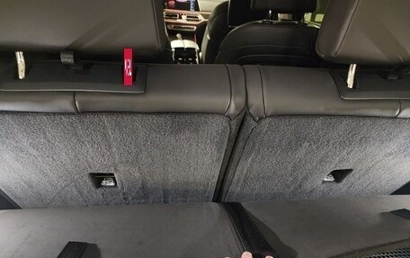 BMW X7, 2022 год, 10 300 000 рублей, 26 фотография
