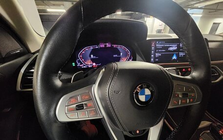 BMW X7, 2022 год, 10 300 000 рублей, 39 фотография
