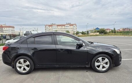 Chevrolet Cruze II, 2014 год, 550 000 рублей, 5 фотография