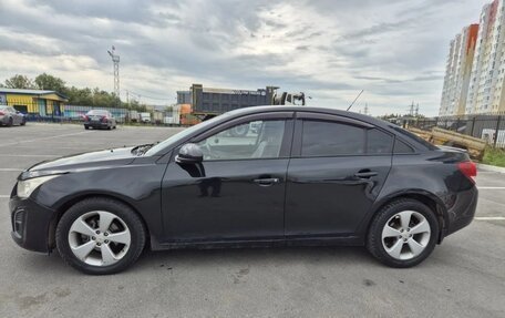 Chevrolet Cruze II, 2014 год, 550 000 рублей, 6 фотография